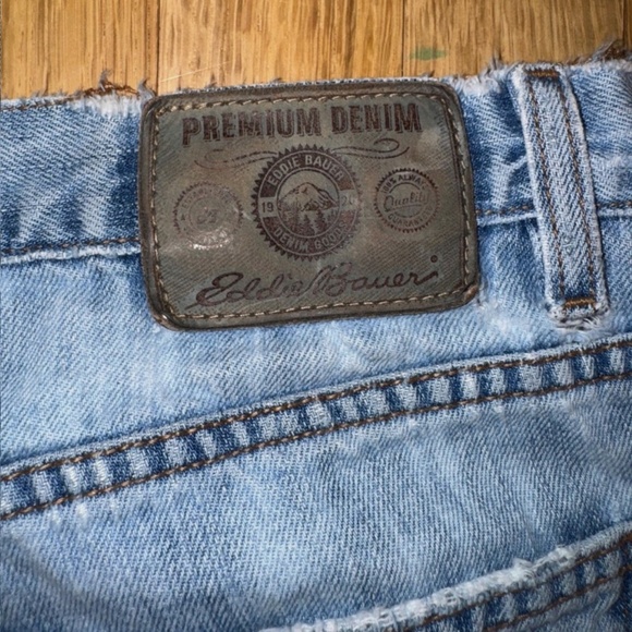 Eddie Bauer Mens Signature Jeans W 32 x L 27 - Picture 4 of 8